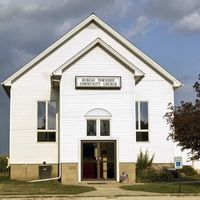 Bureau Township Community Church