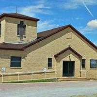 Post Oak MB Church - Indiahoma, Oklahoma