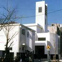 Umeda Catholic Church - Adachi-ku, Tokyo