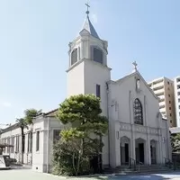 Azabu Catholic Church - Minato-ku, Tokyo