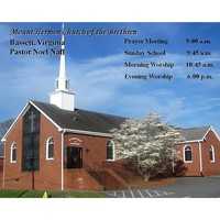 Mount Hermon Church of the Brethren - Bassett, Virginia