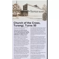 Church of the Cross - Turangi, Bay of Plenty