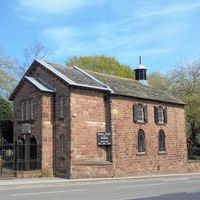 Ancient Chapel of Toxteth