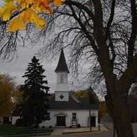 Church Of St. Genevieve - Lake Benton, Minnesota