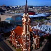 Cathedral Shrine Of The Virgin Of Guadalupe