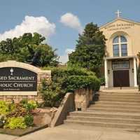 Blessed Sacrament Parish - Dallas, Texas