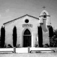 Saint Rita In The Desert