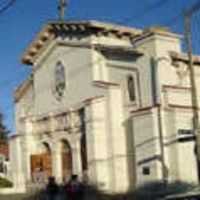 Holy Cross Parish - San Jose, California