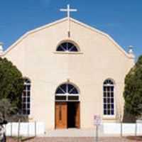 Holy Family Mission - Columbus, New Mexico