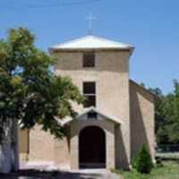 St. Isidore - Gila, New Mexico