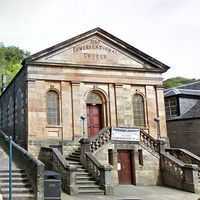 Oban Congregational Church - Oban, Argyll and Bute