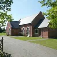Ridgewell Congregational Church - Ridgewell, Essex
