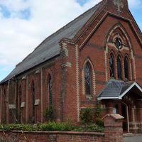 East Bergholt Congregational Church