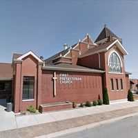 Ossian First Presbyterian Church - Ossian, Indiana