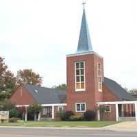 First Presbyterian Church - West Memphis, Arkansas
