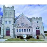 First Presbyterian Church of Hillsdale - Hillsdale, Michigan