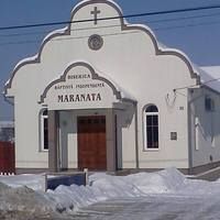 Biserica Baptista Independenta Maranata