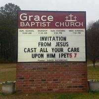 Grace Baptist Church - Deridder, Louisiana