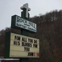 Rock Hill Baptist Church