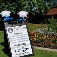 Anchor Baptist Church - Burnaby, British Columbia