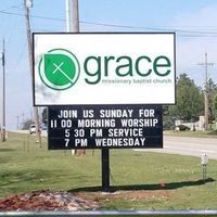 Grace Missionary Baptist Church - Stillwater