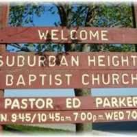 Suburban Heights Baptist Church - Fairfield, Iowa
