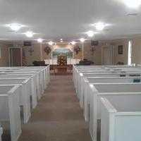 Baptist Tabernacle - Sibley, Louisiana