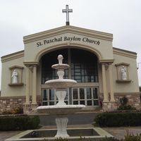 St. Paschal Baylon Parish