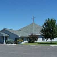 Elkhorn Baptist Church - Baker City, Oregon