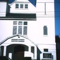 Hickory Street Baptist Church