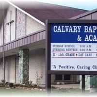 Calvary Baptist Church - Meadville, Pennsylvania