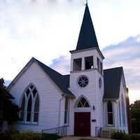 Grace Baptist Church - Brunswick, Maryland