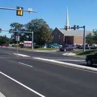 Calvary Baptist Church - Alexandria, Virginia