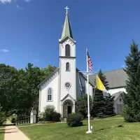 Holy Childhood of Jesus Church - Harbor Springs, Michigan