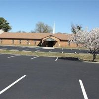 Diamond Springs Baptist Church