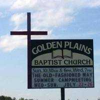 Golden Plains Baptist Church - Portage La Prairie, Manitoba