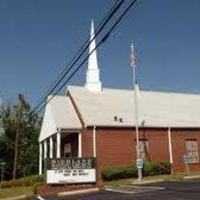 Highland Baptist Church - Ridgeway, Virginia