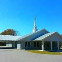 A-Coochee Baptist Church - Webster, Florida