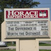 Horace Baptist Church