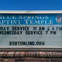 Blue Springs Baptist Temple - Blue Springs, Missouri