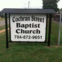 Cochran Street Baptist Church
