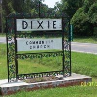 Dixie Community Church