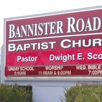 Bannister Road Baptist Church