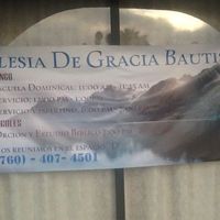 Iglesia De Gracia Bautista