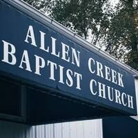 Allen Creek Baptist Church