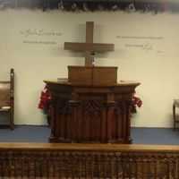 Antrim Faith Baptist Church - Waynesboro, Pennsylvania