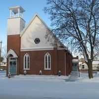 Bloomsburg Baptist Church - Bloomsburg, Pennsylvania