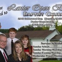 Lanier Open Bible Baptist Church