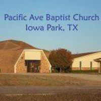 Pacific Avenue Missionary Baptist Church