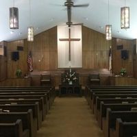 Whiteville Missionary Baptist Church &#8211; Pine Bluff